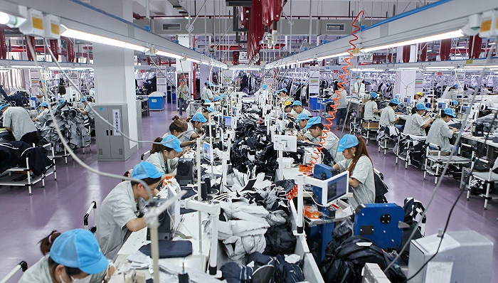 中国加入rcep将加快中国服装制造业转型
